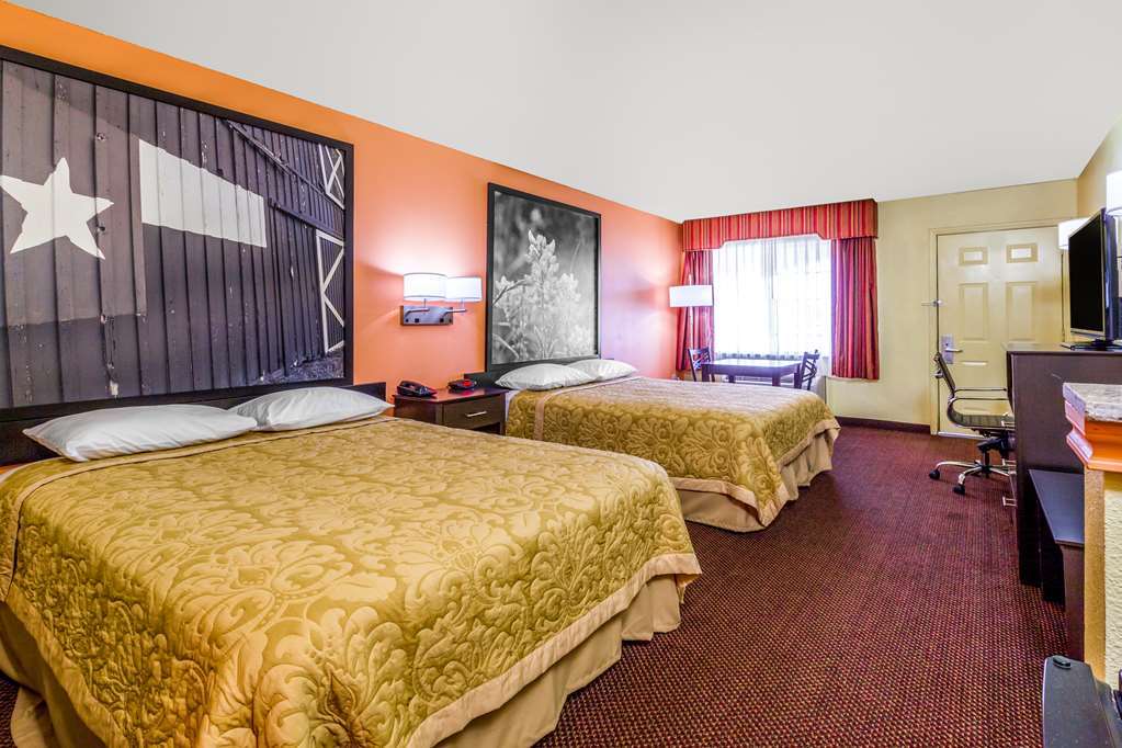 Premier Inn Palestine Pokoj fotografie